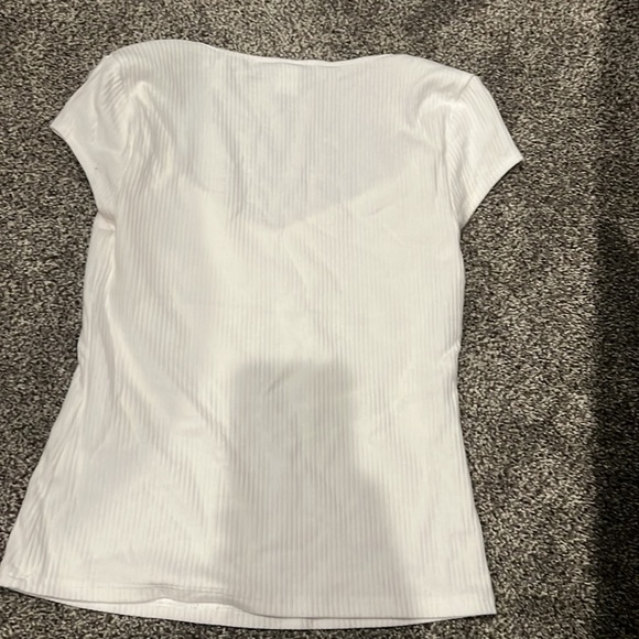 Ribbed xs old navy top like new - Picture 2 of 3